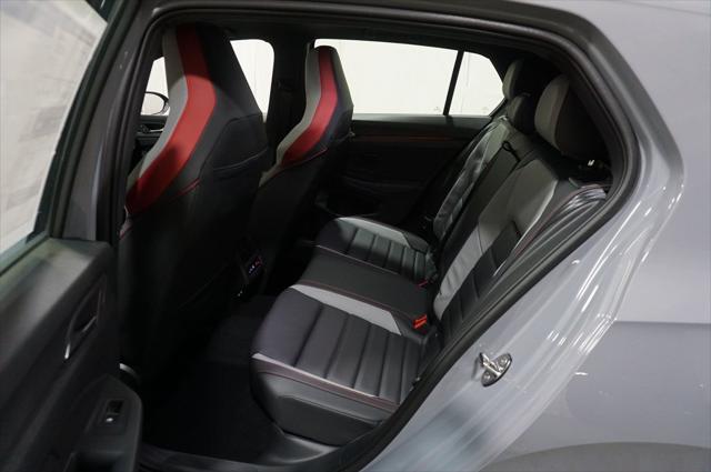 new 2025 Volkswagen Golf GTI car, priced at $41,613