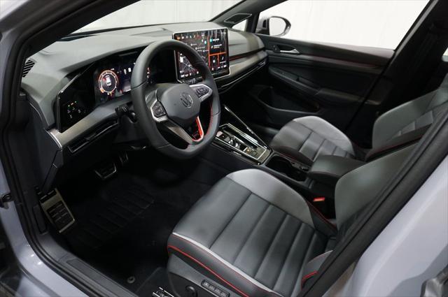 new 2025 Volkswagen Golf GTI car, priced at $41,613
