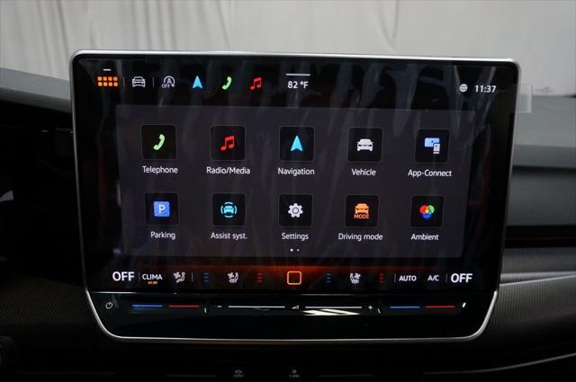 new 2025 Volkswagen Golf GTI car, priced at $41,613