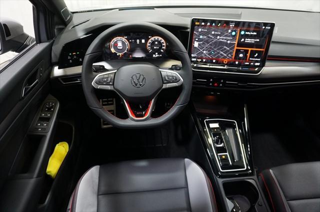 new 2025 Volkswagen Golf GTI car, priced at $41,613