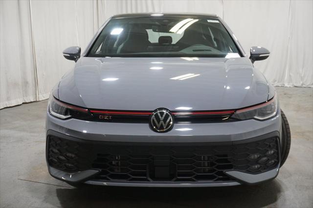 new 2025 Volkswagen Golf GTI car, priced at $41,613
