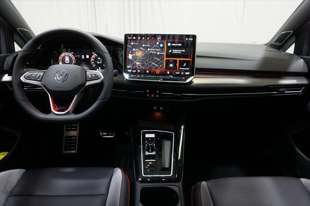 new 2025 Volkswagen Golf GTI car, priced at $41,613
