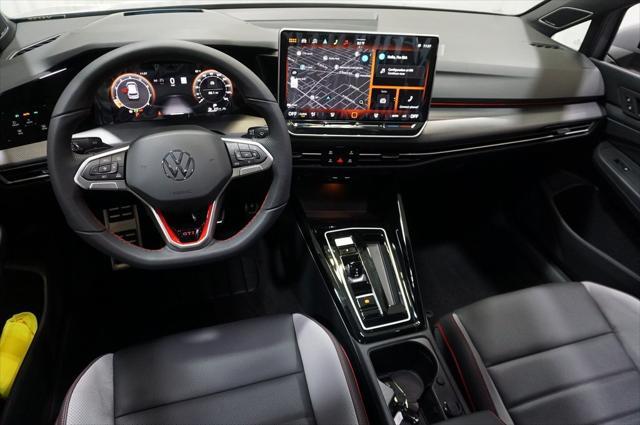 new 2025 Volkswagen Golf GTI car, priced at $41,613
