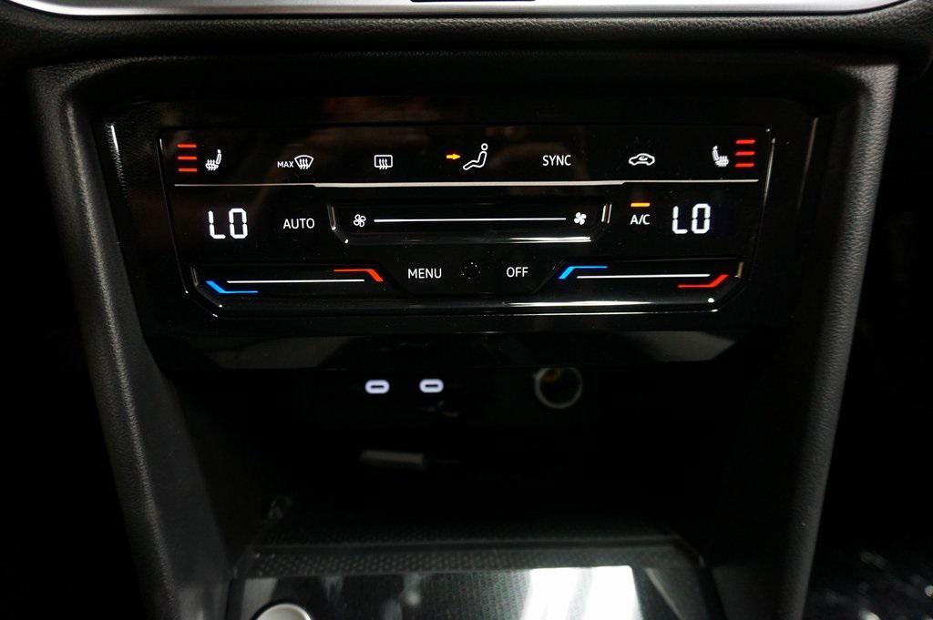 new 2025 Volkswagen Taos car, priced at $30,931