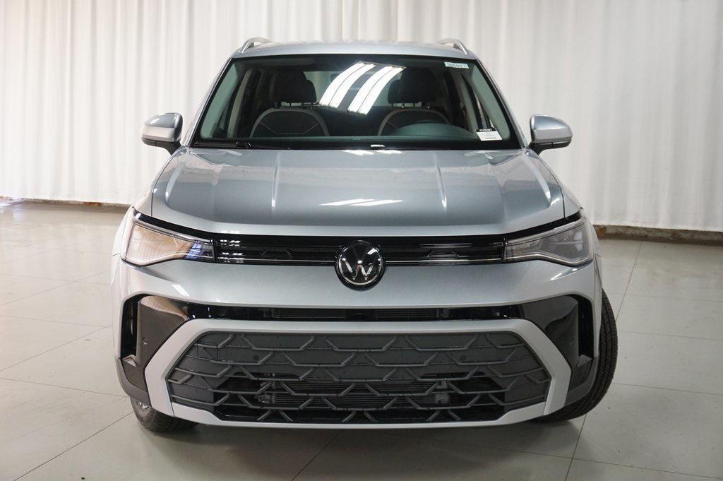 new 2025 Volkswagen Taos car, priced at $30,931