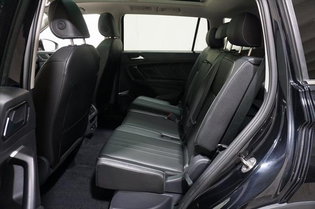 used 2024 Volkswagen Tiguan car, priced at $27,898
