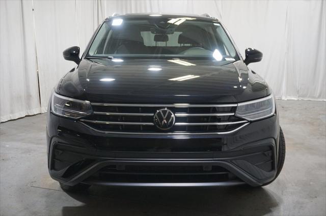 used 2024 Volkswagen Tiguan car, priced at $27,898