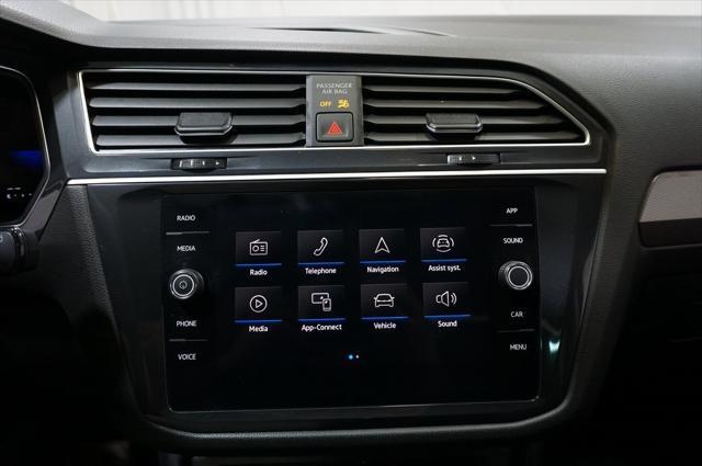 used 2024 Volkswagen Tiguan car, priced at $27,898