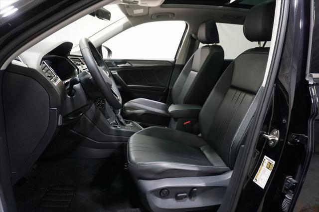 used 2024 Volkswagen Tiguan car, priced at $27,898
