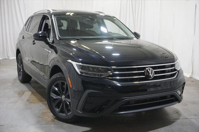 used 2024 Volkswagen Tiguan car, priced at $27,898