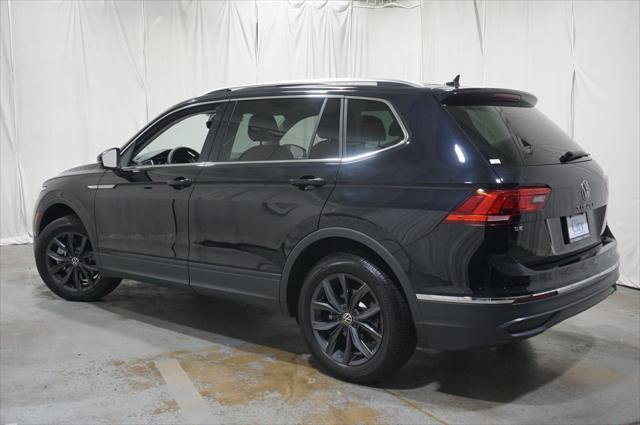 used 2024 Volkswagen Tiguan car, priced at $27,898
