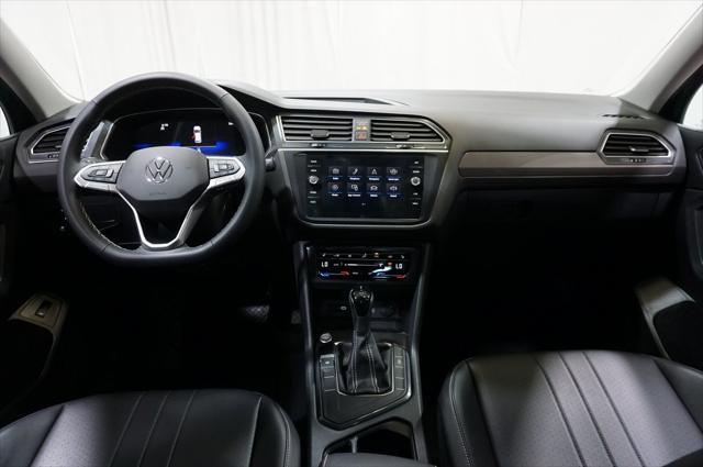 used 2024 Volkswagen Tiguan car, priced at $27,898