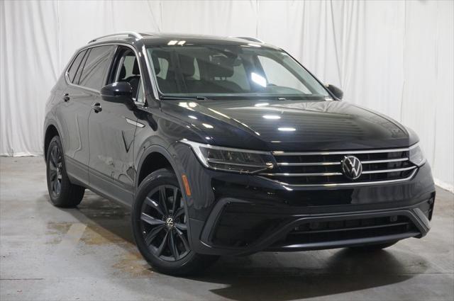 used 2024 Volkswagen Tiguan car, priced at $27,898