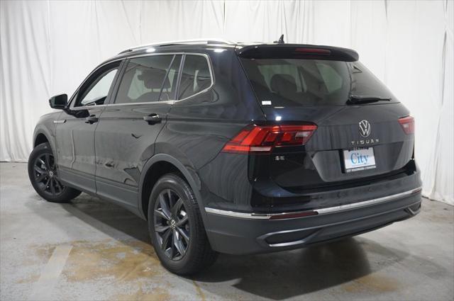 used 2024 Volkswagen Tiguan car, priced at $27,898