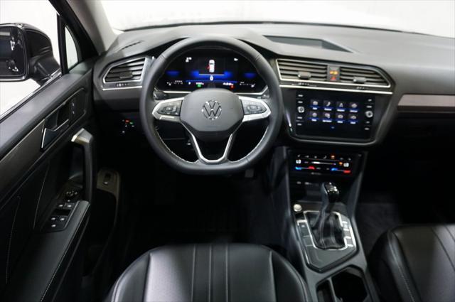used 2024 Volkswagen Tiguan car, priced at $27,898
