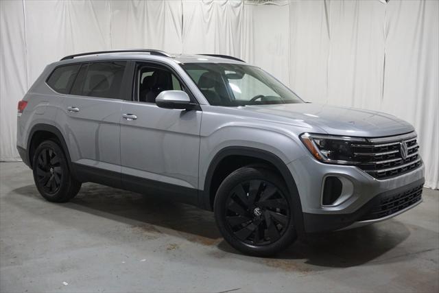 used 2024 Volkswagen Atlas car, priced at $36,990