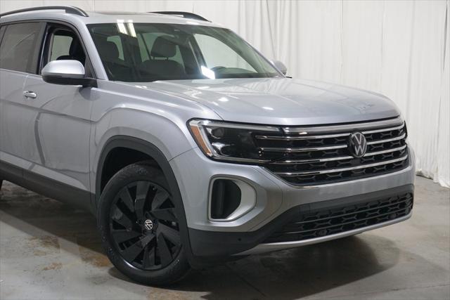 used 2024 Volkswagen Atlas car, priced at $36,990