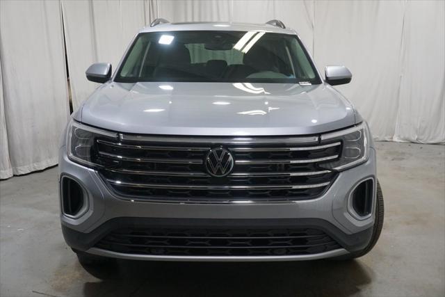 used 2024 Volkswagen Atlas car, priced at $36,990