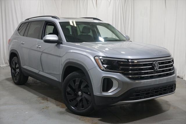 used 2024 Volkswagen Atlas car, priced at $36,990