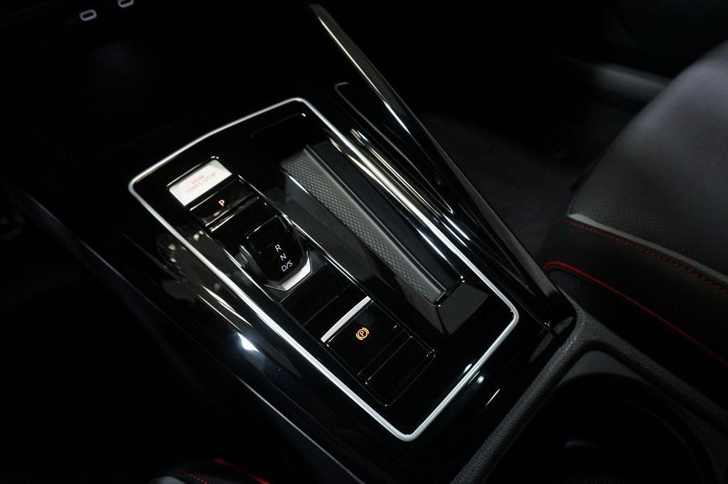 new 2025 Volkswagen Golf GTI car, priced at $41,546
