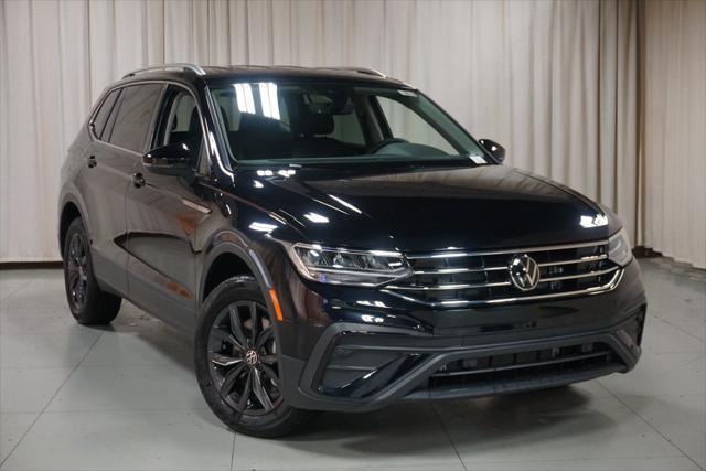 new 2024 Volkswagen Tiguan car, priced at $30,870