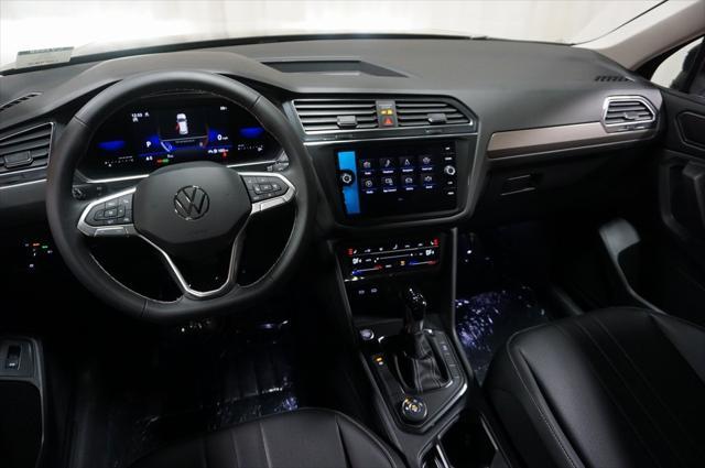 new 2024 Volkswagen Tiguan car, priced at $30,870