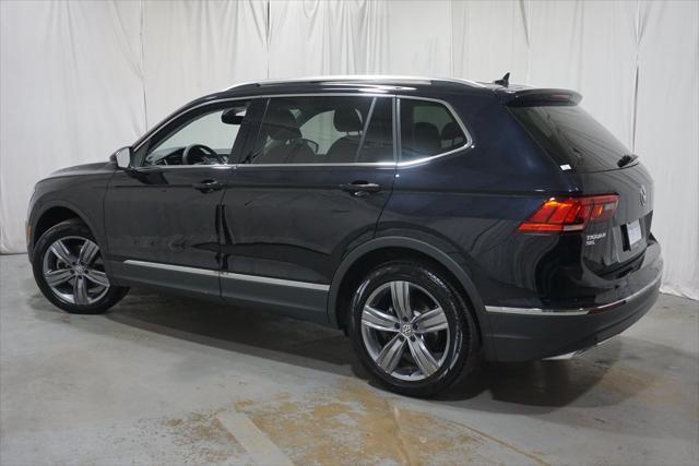 used 2020 Volkswagen Tiguan car, priced at $23,900