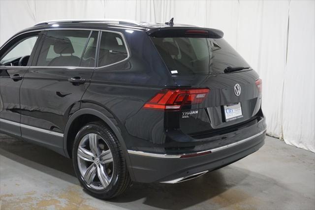 used 2020 Volkswagen Tiguan car, priced at $23,900