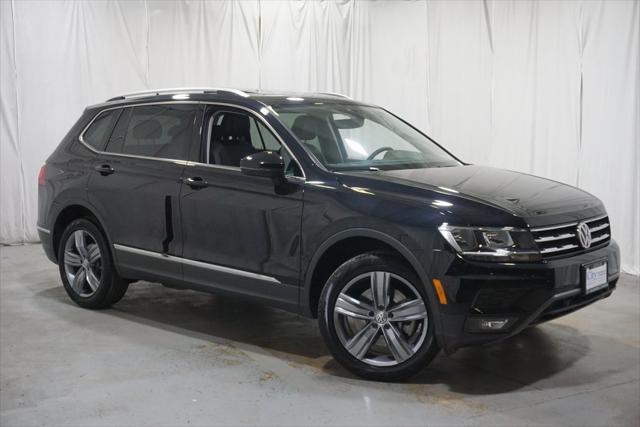 used 2020 Volkswagen Tiguan car, priced at $23,900