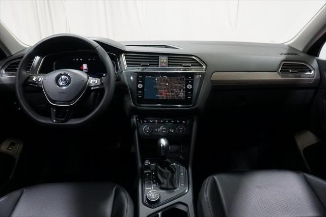 used 2020 Volkswagen Tiguan car, priced at $23,900