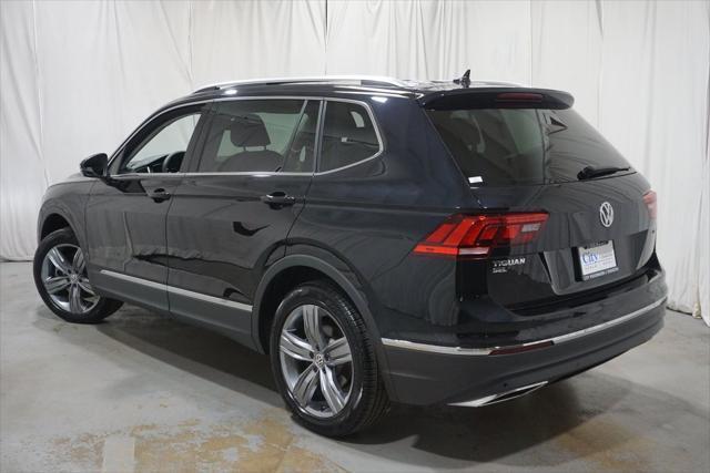 used 2020 Volkswagen Tiguan car, priced at $23,900