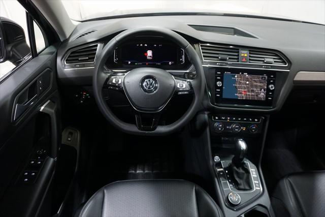 used 2020 Volkswagen Tiguan car, priced at $23,900