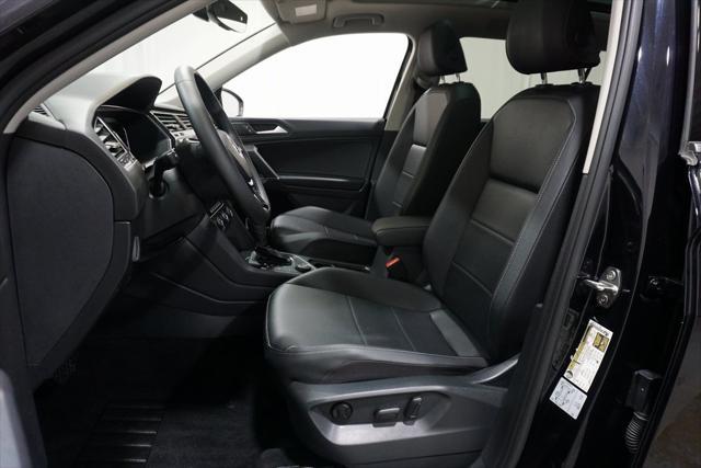 used 2020 Volkswagen Tiguan car, priced at $23,900