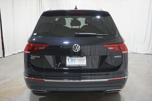 used 2020 Volkswagen Tiguan car, priced at $23,900