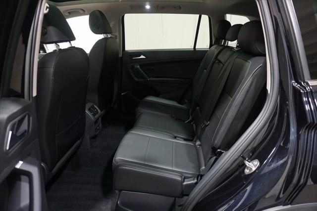 used 2020 Volkswagen Tiguan car, priced at $23,900