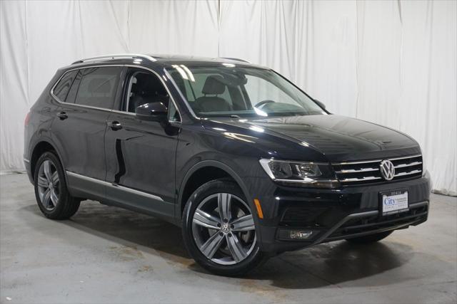 used 2020 Volkswagen Tiguan car, priced at $23,900