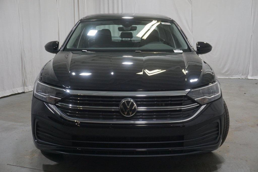 new 2024 Volkswagen Jetta car, priced at $25,866