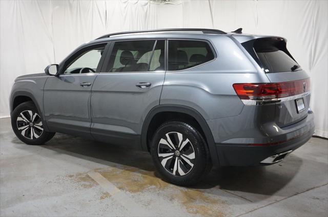 used 2024 Volkswagen Atlas car, priced at $33,998