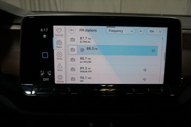 used 2024 Volkswagen Atlas car, priced at $33,998