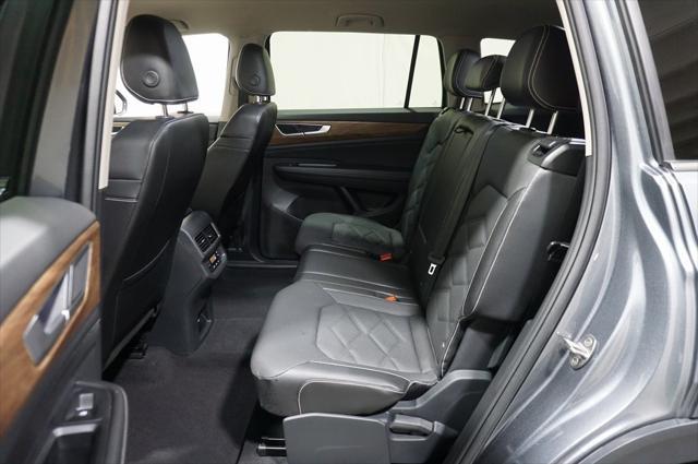 used 2024 Volkswagen Atlas car, priced at $33,998