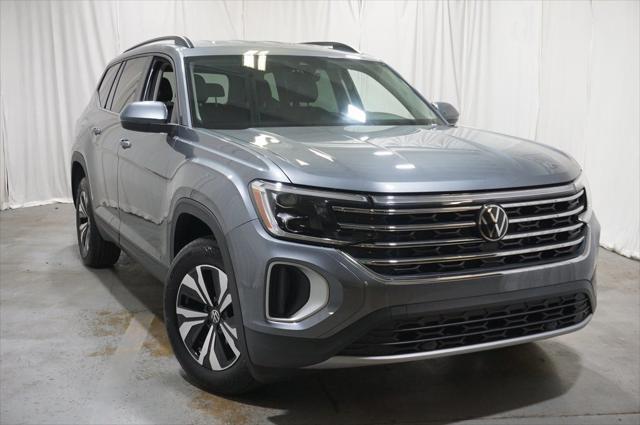 used 2024 Volkswagen Atlas car, priced at $33,998
