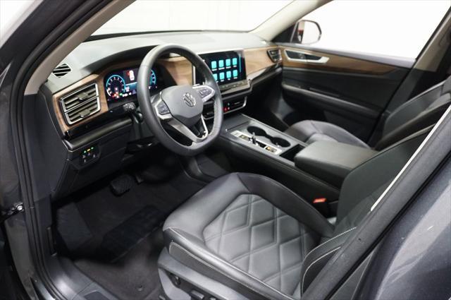 used 2024 Volkswagen Atlas car, priced at $33,998