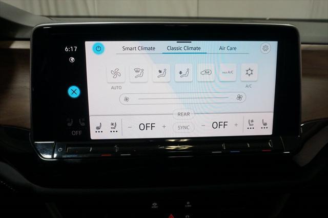 used 2024 Volkswagen Atlas car, priced at $33,998
