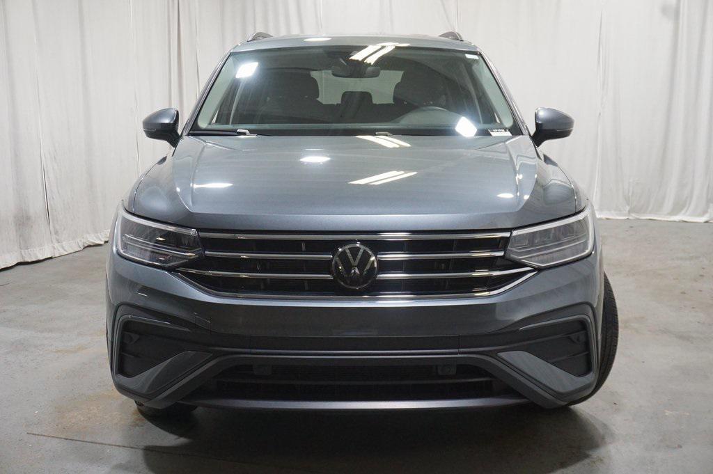 used 2024 Volkswagen Tiguan car, priced at $23,490