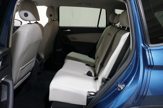 used 2018 Volkswagen Tiguan car, priced at $11,500