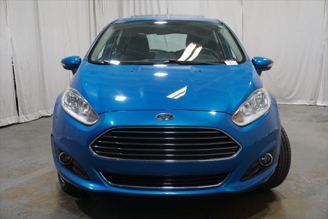 used 2014 Ford Fiesta car, priced at $9,900