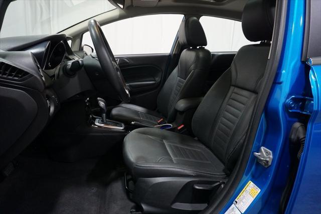 used 2014 Ford Fiesta car, priced at $9,900