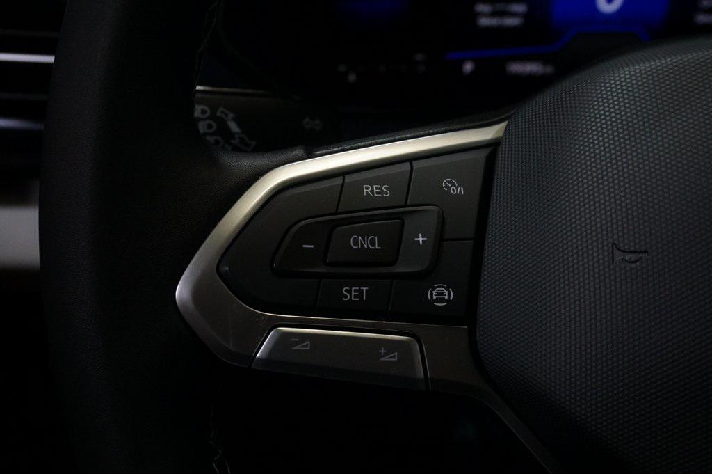 used 2022 Volkswagen Taos car, priced at $22,390