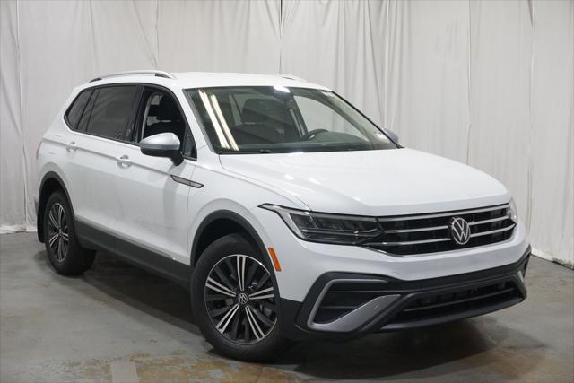 new 2024 Volkswagen Tiguan car, priced at $30,936