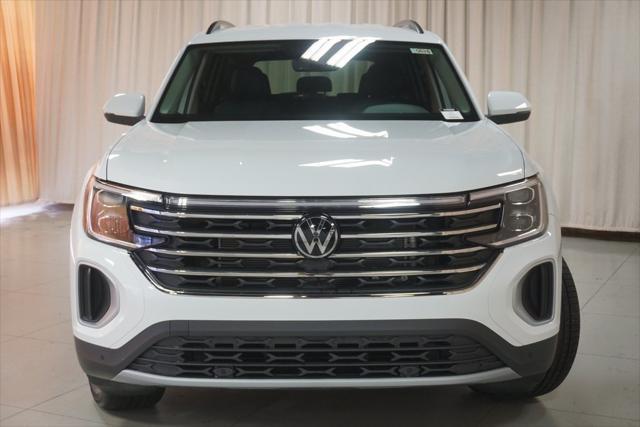 new 2024 Volkswagen Atlas car, priced at $40,765